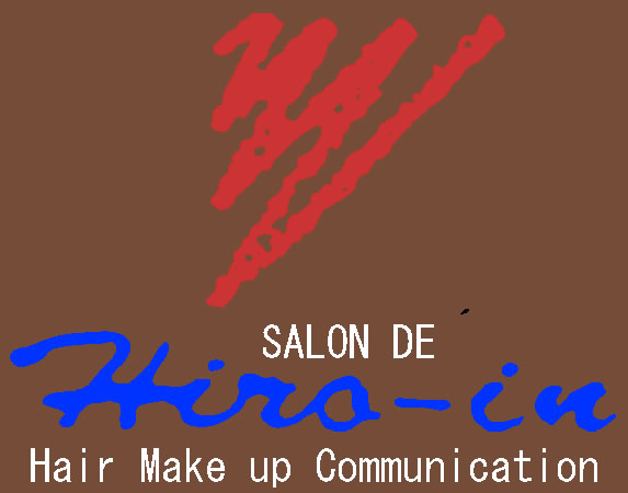 Salon De Hiro-in WEB SITE